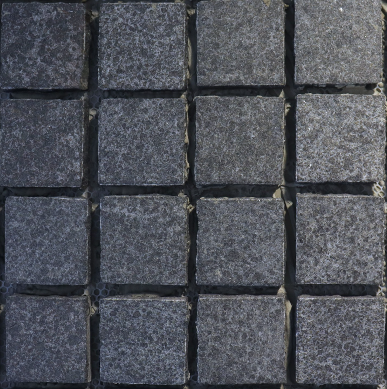 Raven black Cobblestone