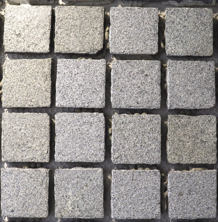 Sesame Grey Cobblestone