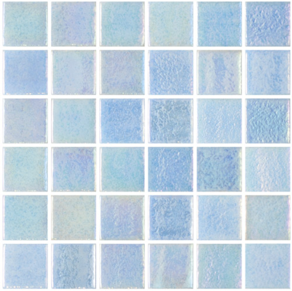 Opalescent Azul Celeste