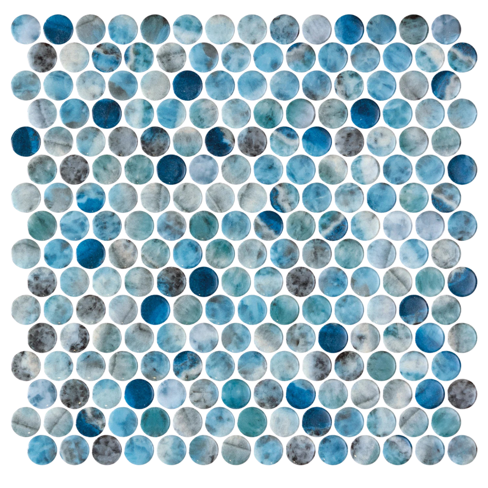 Penny Kara Blue