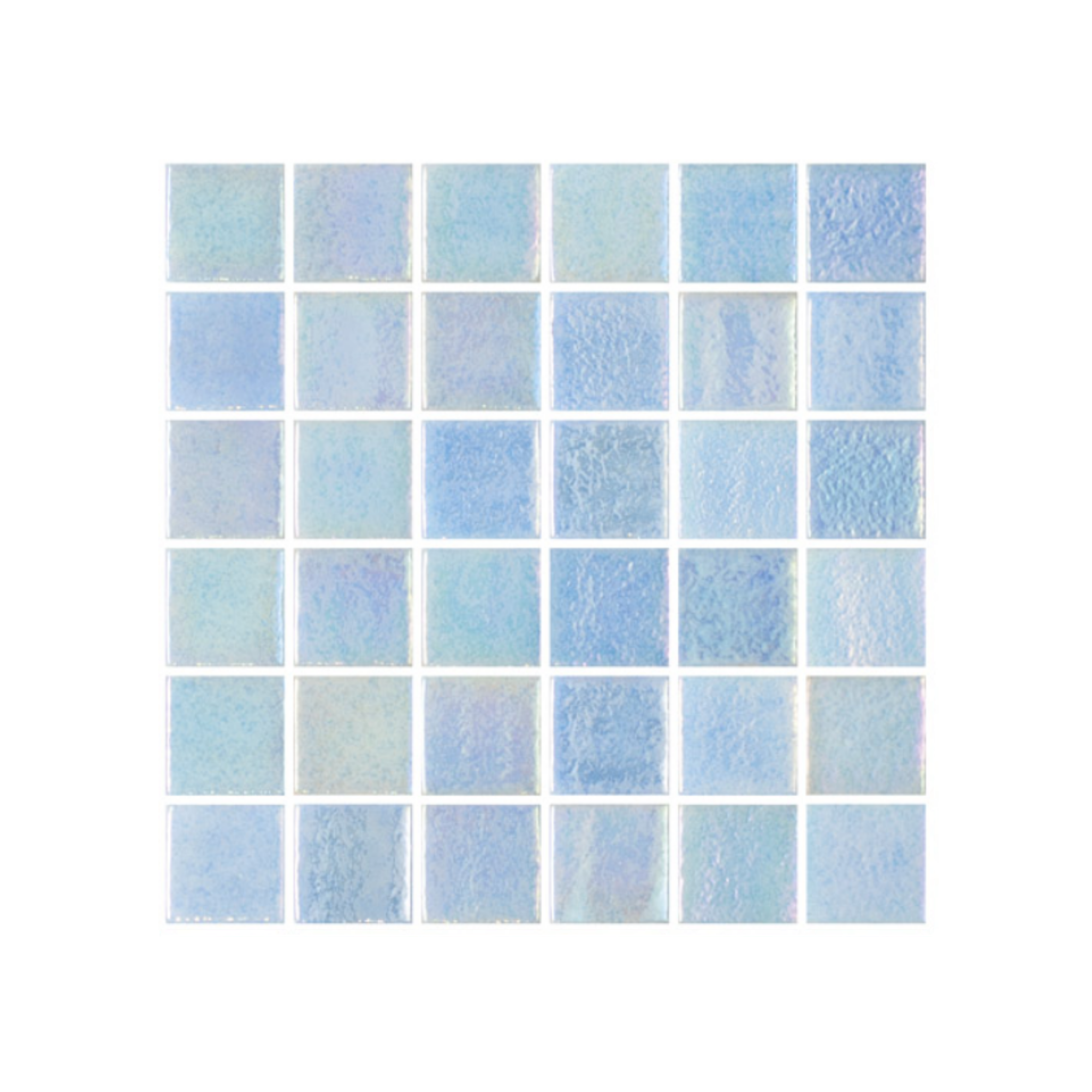 Opalescent Azul Celeste