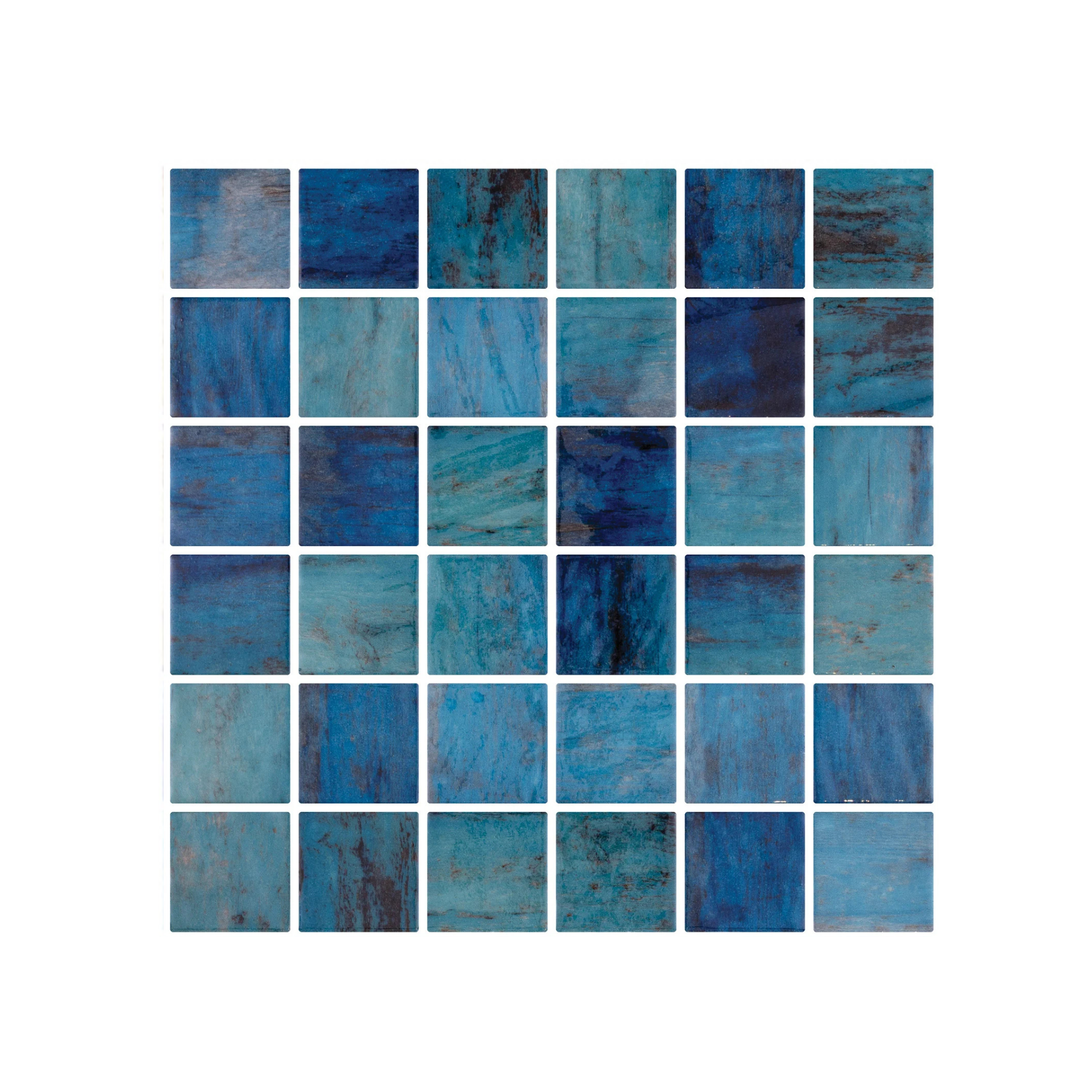 Penta Forest Blue