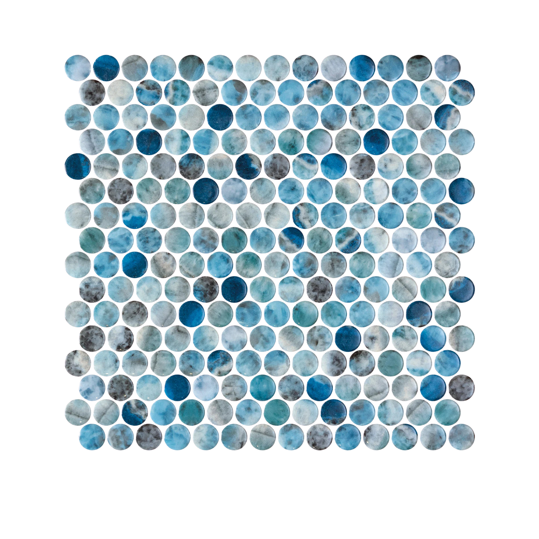 Penny Kara Blue