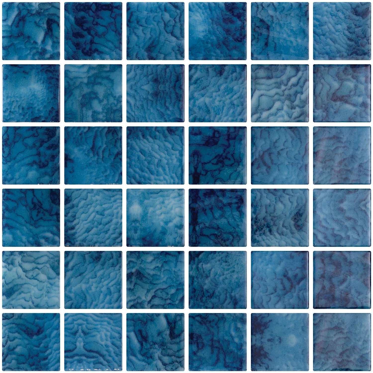 Penta Arrecife Blue Gloss